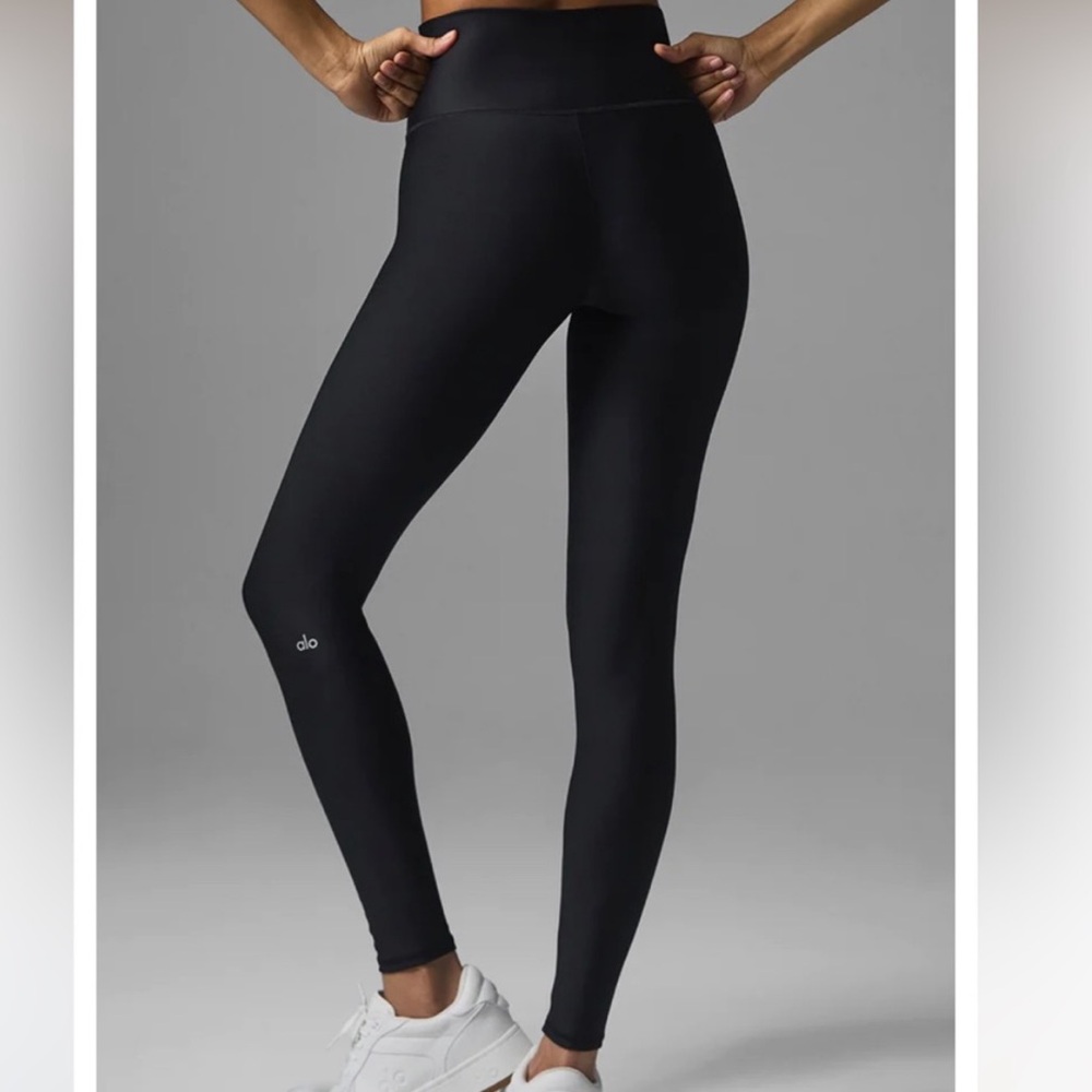 NWT alo yoga airlift high waist leggings